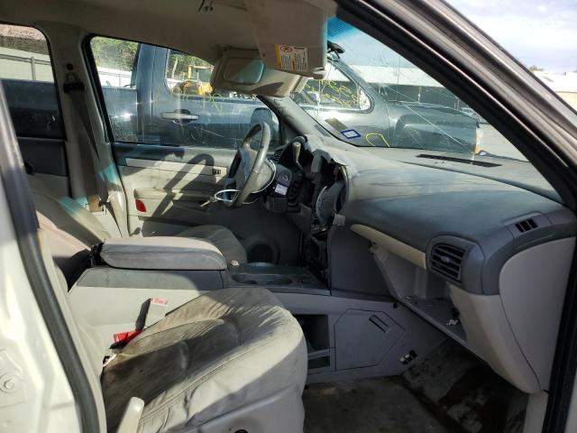 Photo 5 from auction – 2004 BUICK RENDEZVOUS with VIN 3G5DA03E84S553491