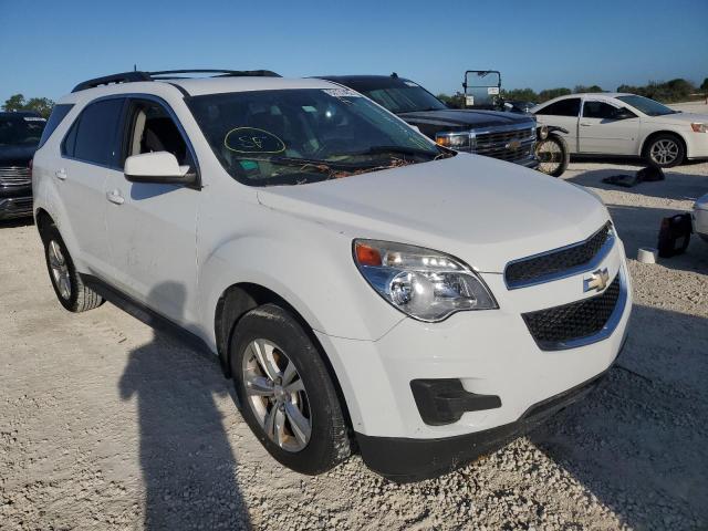 Photo 1 from auction – 2015 CHEVROLET EQUINOX LT with VIN 2GNALBEK9F1173215