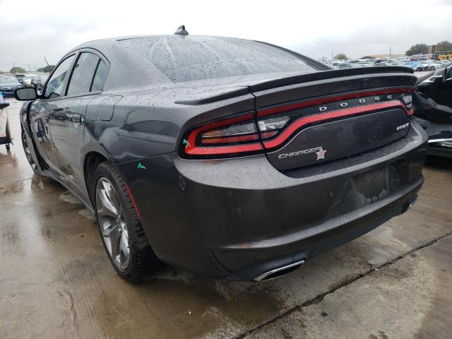 Photo 3 from auction – 2017 DODGE CHARGER SX with VIN 2C3CDXHG5HH504406