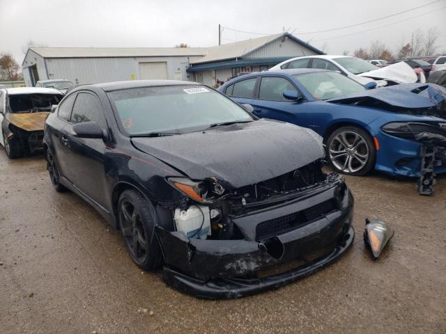 TOYOTA SCION TC 2010 with VIN JTKDE3B7XA0309418 - Photo from auction