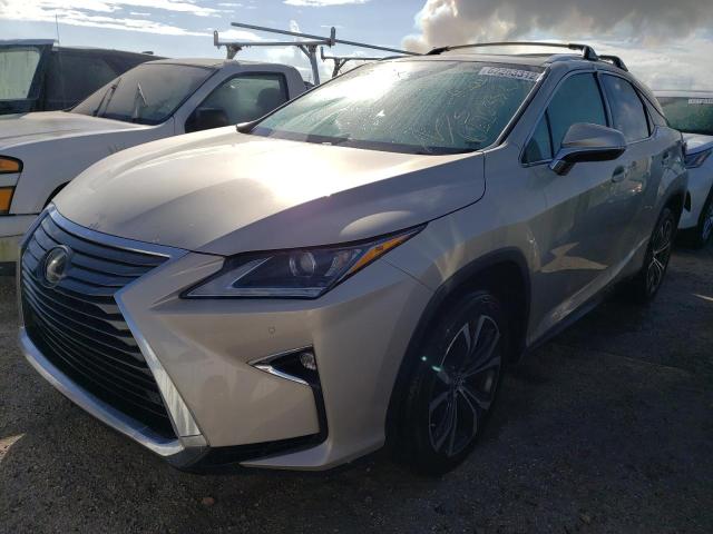 Photo 2 from auction – 2019 LEXUS RX 350 BAS with VIN 2T2ZZMCA8KC140780