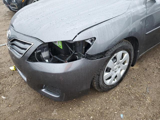 Photo 9 from auction – 2010 TOYOTA CAMRY BASE with VIN 4T4BF3EK6AR070200
