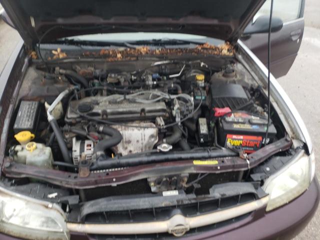 Photo 7 from auction – 1999 NISSAN ALTIMA XE with VIN 1N4DL01D7XC237478