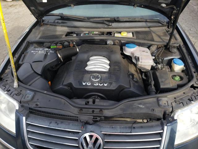 Photo 7 from auction – 2005 VOLKSWAGEN PASSAT with VIN WVWYU63B45E103939