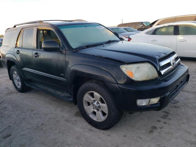 TOYOTA 4RUNNER SR 2005 with VIN JTEZU14R850058855 - Photo from auction