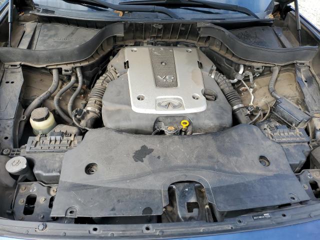 Photo 7 from auction – 2012 INFINITI FX35 with VIN JN8AS1MW5CM150206