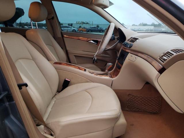 Photo 5 from auction – 2009 MERCEDES-BENZ E 350 with VIN WDBUF56X09B418883