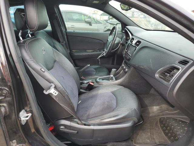 Photo 5 from auction – 2011 CHRYSLER 200 S with VIN 1C3BC8FG6BN615178
