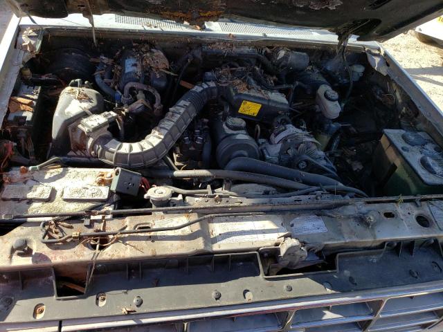 Photo 7 from auction – 1991 FORD RANGER with VIN 1FTCR10A2MUB41667