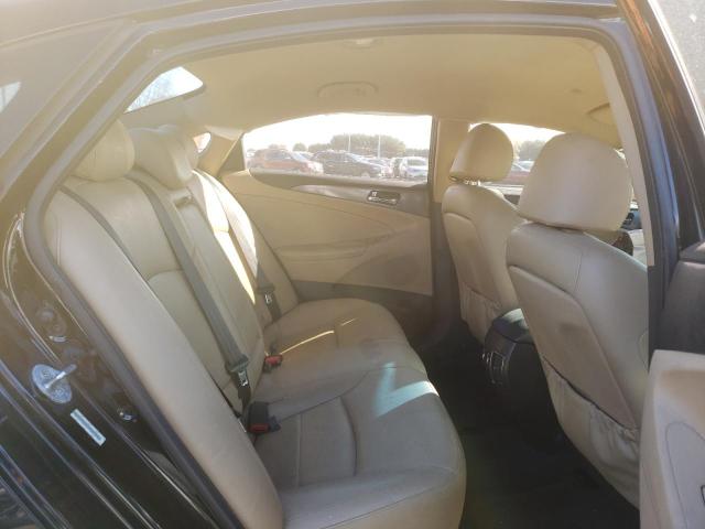 Photo 6 from auction – 2012 HYUNDAI SONATA HYB with VIN KMHEC4A40CA044645