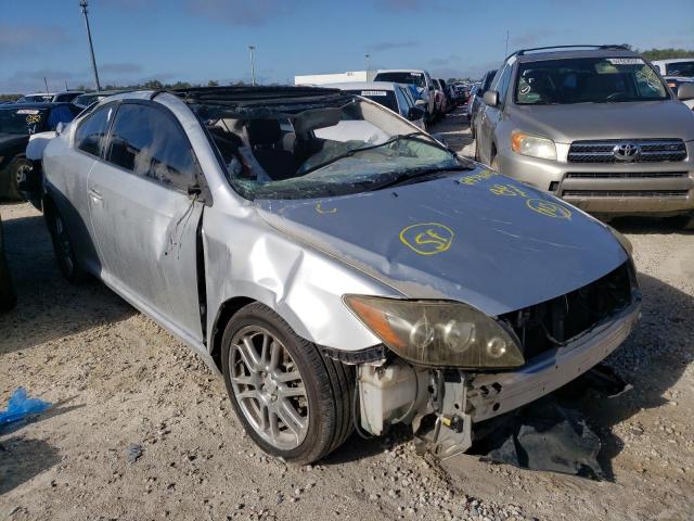 TOYOTA SCION TC 2008 with VIN JTKDE167380254240 - Photo from auction