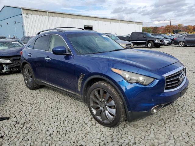 INFINITI FX35 2012 with VIN JN8AS1MW5CM150206 - Photo from auction