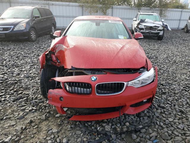 Photo 9 from auction – 2016 BMW 428 I SULE with VIN WBA3V7C55G5A27075