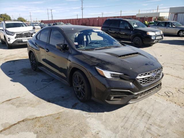 Photo 1 from auction – 2022 SUBARU WRX LIMITE with VIN JF1VBAL6XN9015510