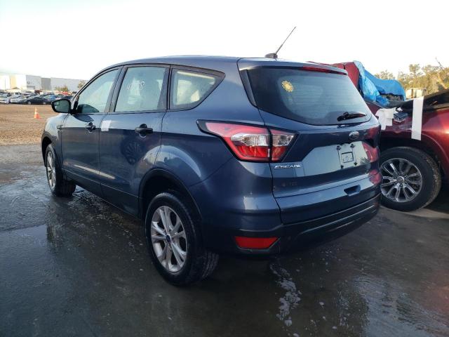 Photo 3 from auction – 2018 FORD ESCAPE S with VIN 1FMCU0F72JUC73503