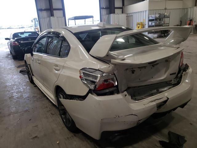 Photo 3 from auction – 2019 SUBARU WRX PREMIU with VIN JF1VA1B65K9805345