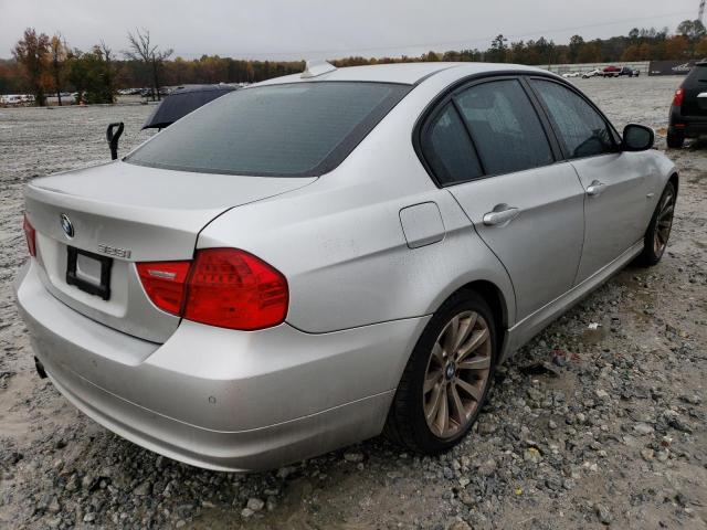 Photo 4 from auction – 2011 BMW 328 I with VIN WBAPH7G52BNM58238