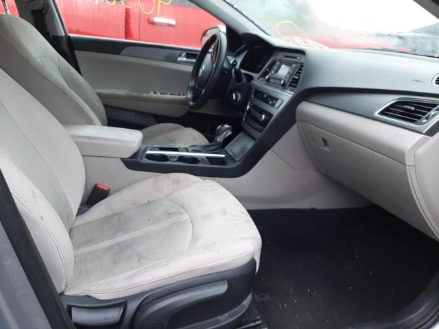 Photo 5 from auction – 2017 HYUNDAI SONATA SE with VIN 5NPE24AF8HH464968