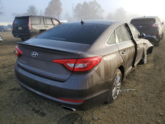 Photo 4 from auction – 2015 HYUNDAI SONATA SE with VIN 5NPE24AF0FH185673