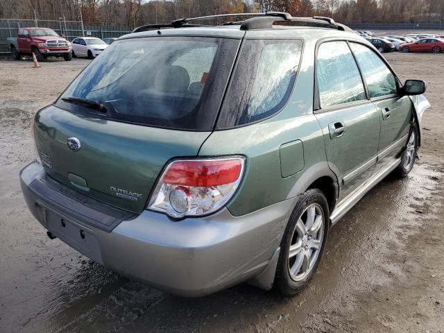 Photo 4 from auction – 2007 SUBARU IMPREZA OU with VIN JF1GG63637H805134