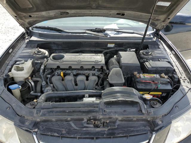 Photo 7 from auction – 2009 HYUNDAI SONATA GLS with VIN 5NPET46C19H432392