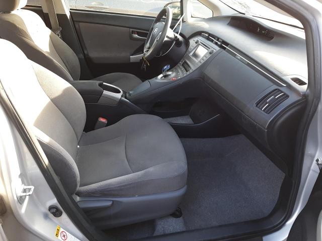 Photo 5 from auction – 2014 TOYOTA PRIUS with VIN JTDKN3DU6E0372524