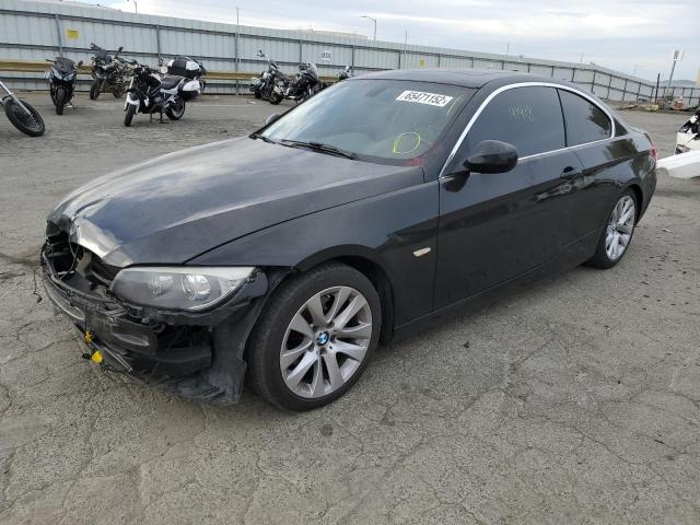 Photo 2 from auction – 2013 BMW 328 I with VIN WBAKE3C53DE771979