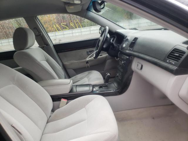 Photo 5 from auction – 2007 KIA AMANTI with VIN KNALD125875120705