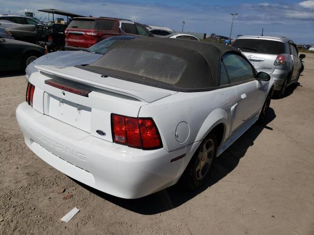 Photo 4 from auction – 2000 FORD MUSTANG with VIN 1FAFP4440YF189774