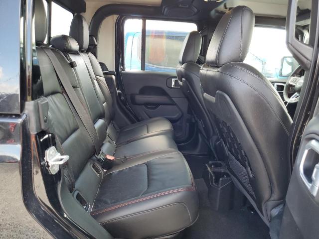 Photo 6 from auction – 2022 JEEP GLADIATOR with VIN 1C6JJTBG0NL158767
