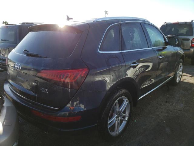 Photo 4 from auction – 2017 AUDI Q5 PREMIUM with VIN WA1C2AFP1HA086761
