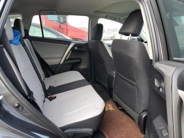 Photo 6 from auction – 2016 TOYOTA RAV4 XLE with VIN 2T3RFREV6GW409558