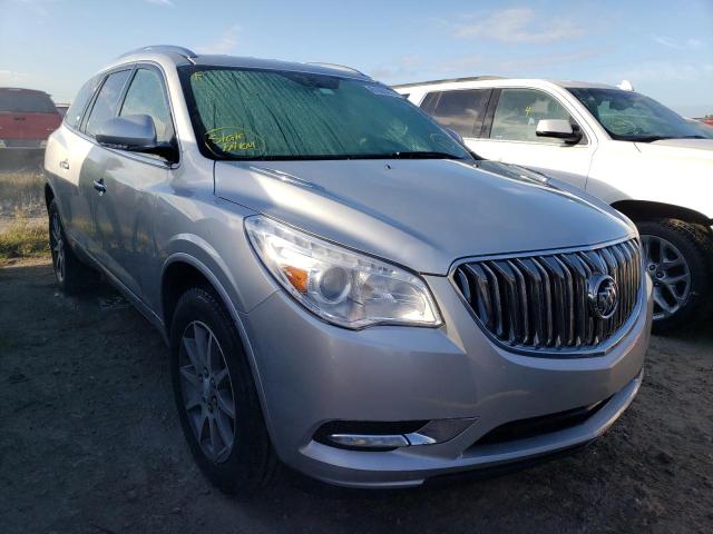BUICK ENCLAVE 2014 with VIN 5GAKRBKD4EJ326977 - Photo from auction