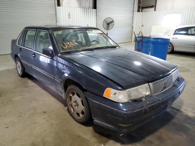 Photo 1 from auction – 1998 VOLVO S90 with VIN YV1KS9604W1137602