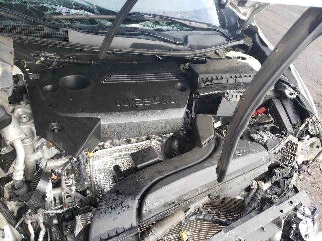 Photo 7 from auction – 2017 NISSAN ALTIMA 2.5 with VIN 1N4AL3AP4HC162934