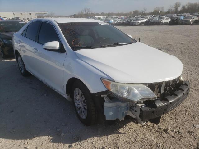 Zdjęcie 1 z aukcji – 2012 TOYOTA CAMRY BASE z VIN 4T4BF1FK8CR198220