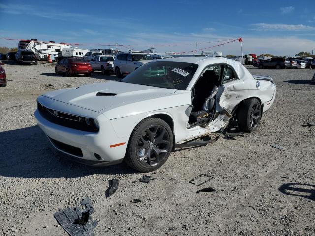 Photo 2 from auction – 2019 DODGE CHALLENGER with VIN 2C3CDZAG5KH557877