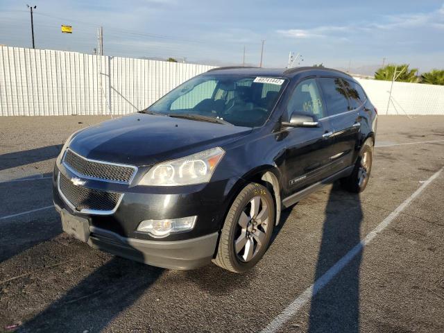 Photo 2 from auction – 2009 CHEVROLET TRAVERSE L with VIN 1GNER23D09S120928
