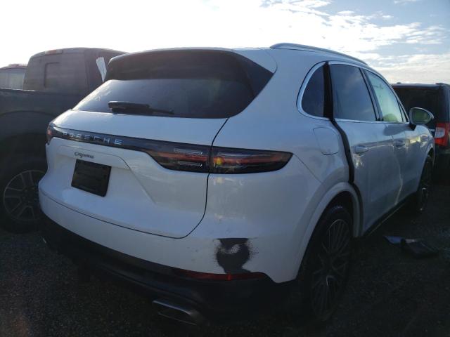 Photo 4 from auction – 2019 PORSCHE CAYENNE with VIN WP1AA2AY5KDA00989