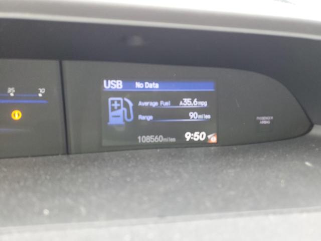 Photo 8 from auction – 2012 HONDA CIVIC LX with VIN 19XFB2F58CE364973