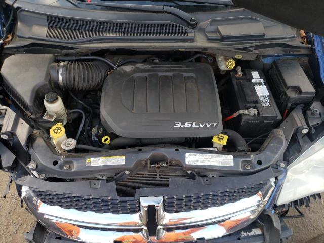 Photo 7 from auction – 2011 DODGE GRAND CARA with VIN 2D4RN5DG8BR705458