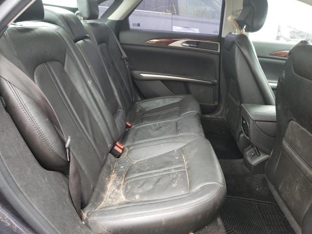 Photo 6 from auction – 2014 LINCOLN MKZ with VIN 3LN6L2G91ER829342
