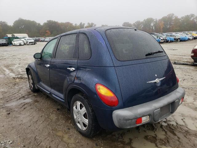 Photo 3 from auction – 2002 CHRYSLER PT CRUISER with VIN 3C4FY48B22T290960