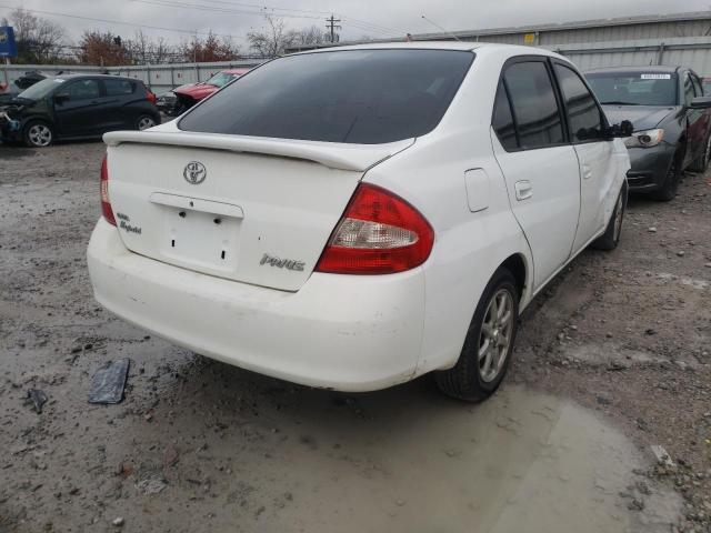 Photo 4 from auction – 2003 TOYOTA PRIUS with VIN JT2BK18U930084011
