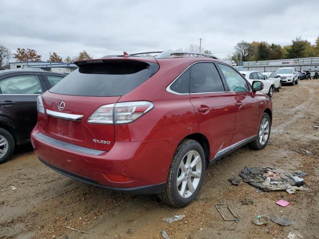Photo 4 from auction – 2011 LEXUS RX 350 with VIN 2T2ZK1BA0BC045280