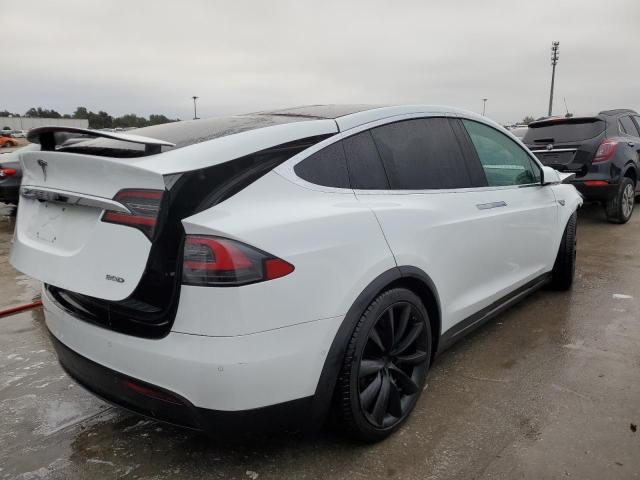 Photo 4 from auction – 2016 TESLA MODEL X with VIN 5YJXCBE28GF008113
