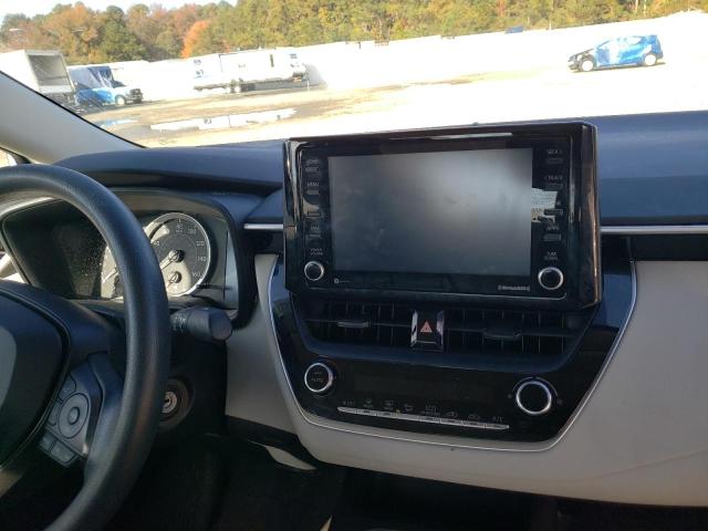 Photo 9 from auction – 2022 TOYOTA COROLLA LE with VIN 5YFEPMAE8NP302166