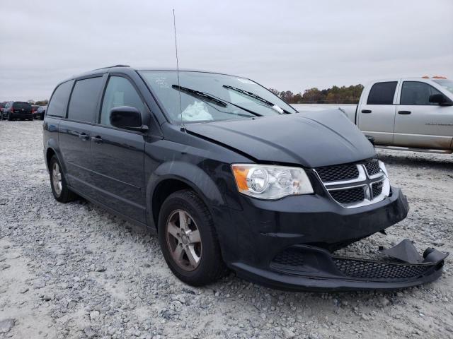 DODGE GRAND CARA 2013 with VIN 2C4RDGCG5DR634378 - Photo from auction