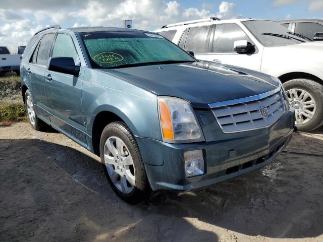CADILLAC SRX 2006 with VIN 1GYEE637260218060 - Photo from auction