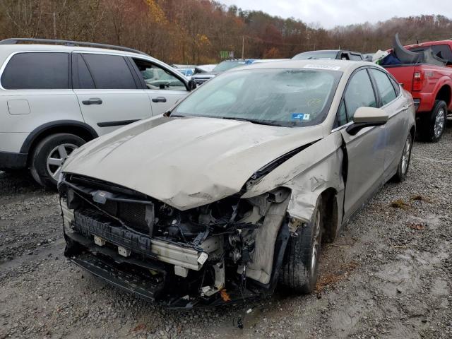 Photo 2 from auction – 2015 FORD FUSION S with VIN 3FA6P0G73FR142995